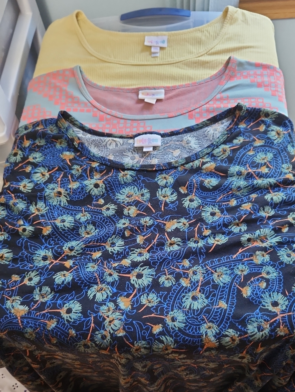 3pc LuLaRoe Irma 3X